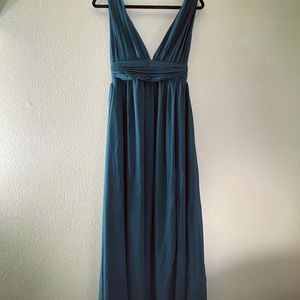 Bridesmaid dress